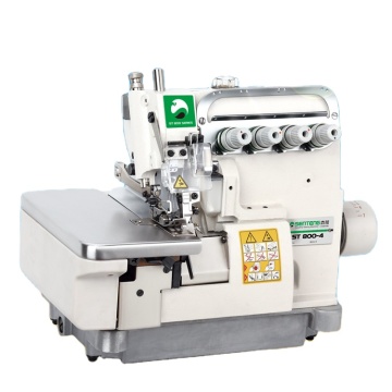 ST 800 High Speed Industrial Double Needle Sewing Machine Price