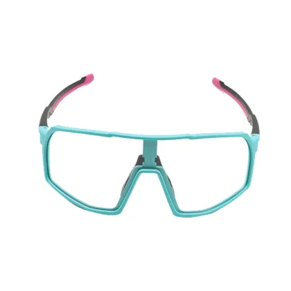 Cycling Photochromic Day Night Sun Glasses - Color Changing Lenses