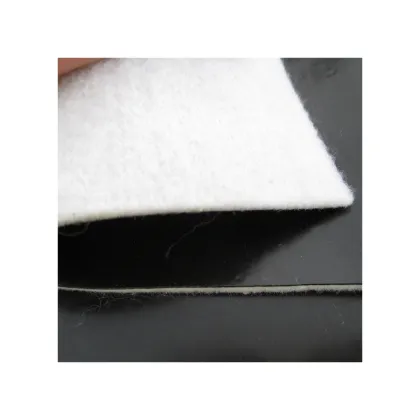 Composite HDPE Geomembrane Liner for Fish Pond Liner
