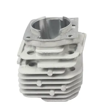 1E58F Die Cast Power Tools Components: Engine Block, Piston, Cylinder Kit, and Spare Parts