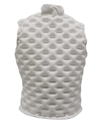 outdoor sports vest Zero Down Air Inflatable vest