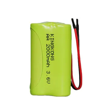 NiMH Rechargeable Battery Pack