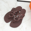 Damer sommarskor platt flip flops tofflor