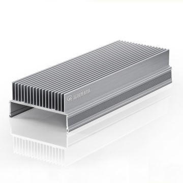 Aluminum Alloy Gold Apple Radiators - Anodized Aluminum Profile Manufacturer