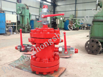 oil drilling and producting system wellhead assembly AIP 6A casing head,China OEM