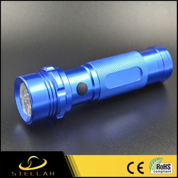 SS-1400 Pocket Torch 14 Led Aluminum Mini Led Torch Flashlight