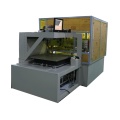 CCD image positioning screen printing machine