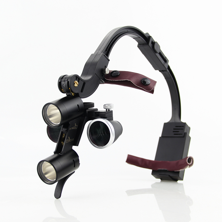 Medical Surgical Dental Loupes Headlight