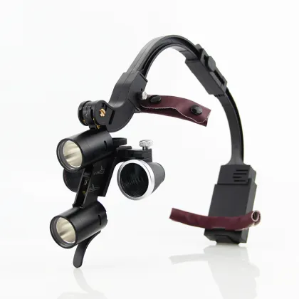 Medical Surgical Dental Loupes Headlight