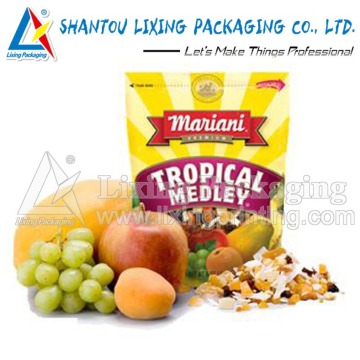LIXING PACKAGING dried fruit plastic packaging bag