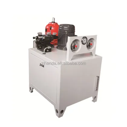 Foton Tractor Hydraulic Pump Station