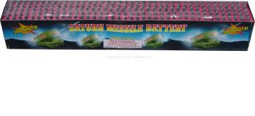 200 shot Saturn Missile Battery
