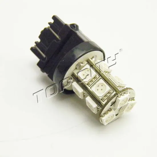 Easy Installation 6000K White T20 7443 13SMD 5050 12V Car Brake Blub Turn Signal Light