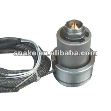 Hot runner system hot Nozzle