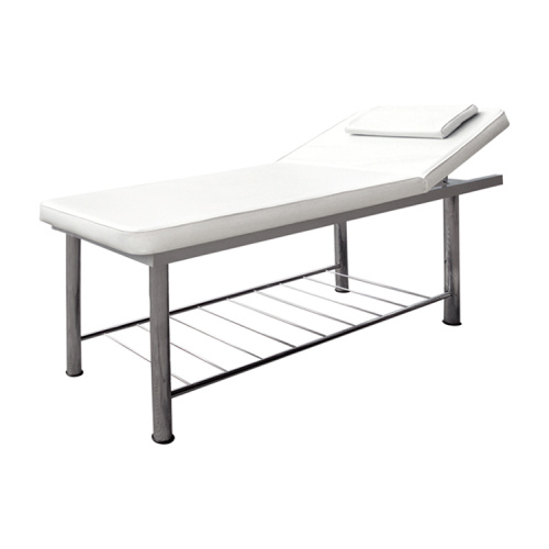Massage Table With Pillow
