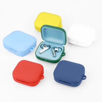 Customized Silicone Earphone Case for OnePlus Buds 3