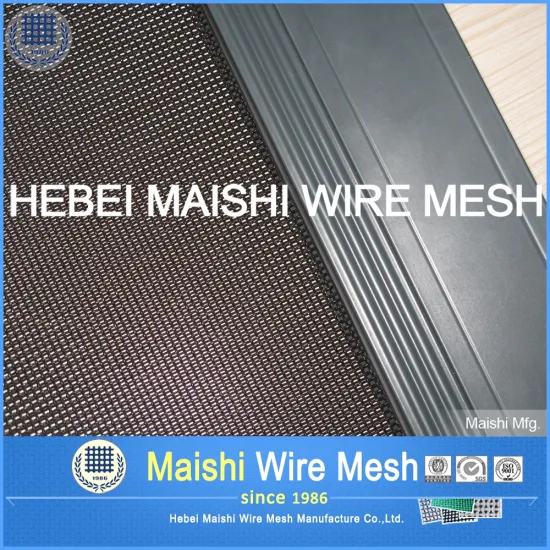 stone proof security screen mesh