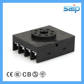 8 Pins General Relay Socket (P3G-08)