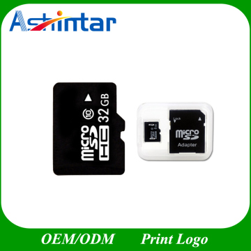 TF Micro 64GB SD Memory Card Class 10
