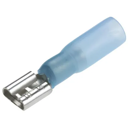 Heat Shrink Spade Connectors