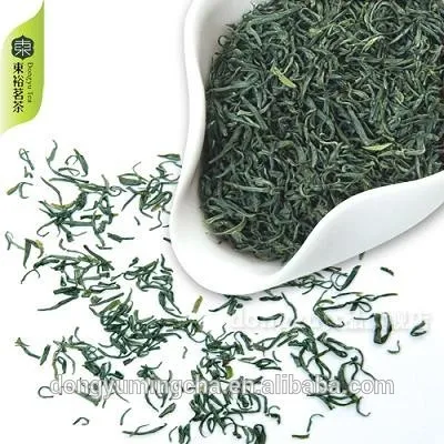Chinese Green Tea Organic tea Chaoqing Top grade Tea better than Longjing with best quality and low price