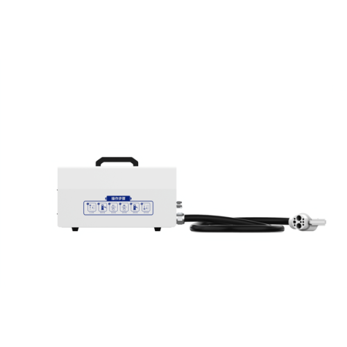 New pattern portable led display fast charging