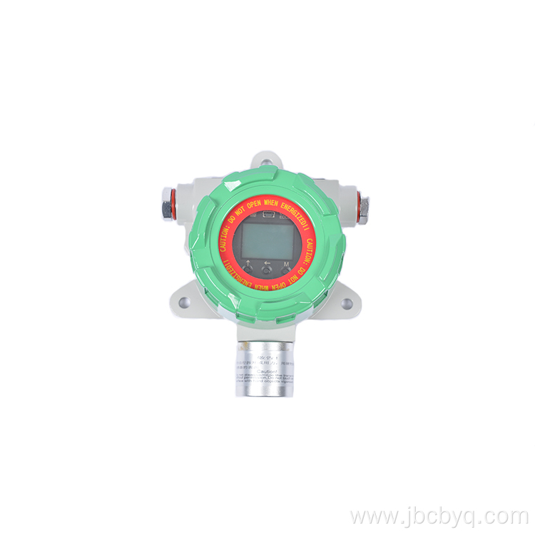 Liquid level sensor of gas cylinder