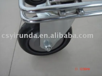 Shopping trolley Caster, Caster Wheel