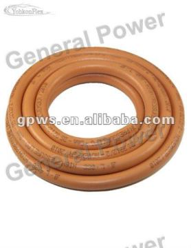 Rubber and PVC LPG Hose, Gas Hose