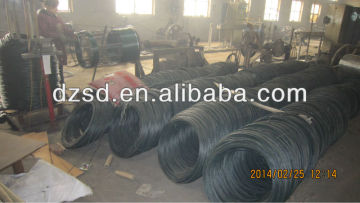black iron wire /binding wire