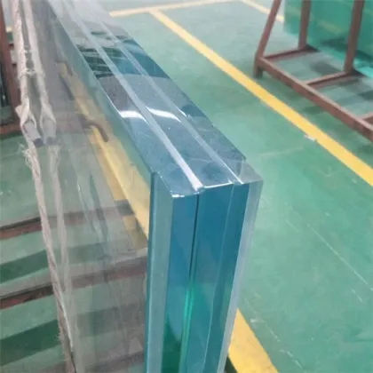 Customized Laminated Glass for Architectural Excellence