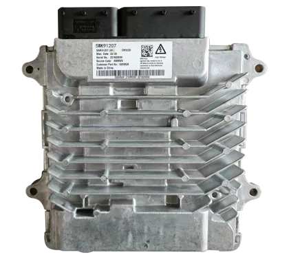 ECU for Heavy Trucks and Trucks - 5293526