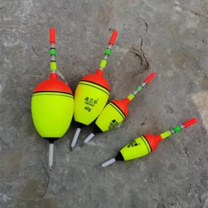 High-Quality EVA Luminous Float for Premium Bobber Carp Fishing Tackle Accessories