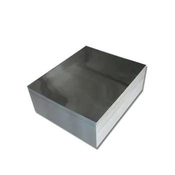 High-Quality Tin Plate: Food-Grade Tin-Free Steel Sheets and Electrolytic Tinplate Sheets