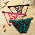 Set Biniki Bralette con chiusura frontale in stock