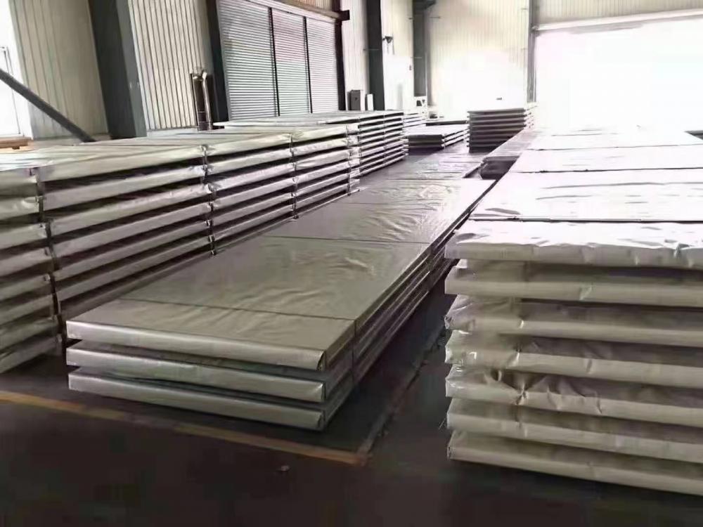 SUS304 Stainless Steel Sheet 300 Series