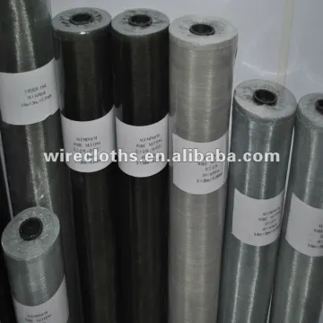 wire netting aluminium