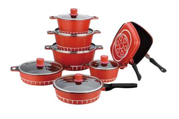 online shop china low price cookware sets cookware ceramic cookware sets