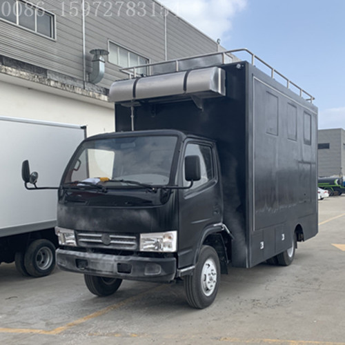 Кухонный грузовик с мобильной кухней Cheng Li