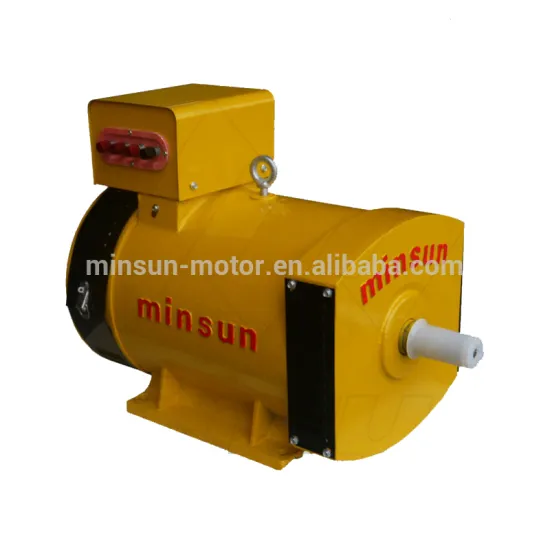 3 Phase 10kw 12.5 kva generator head