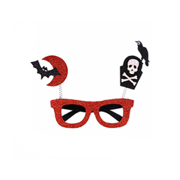 Bat Shaped Sunglasses: Gothic Funky Novelties for Men and Women – Perfect for Halloween Parties