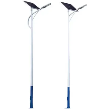 Cast Aluminum Outdoor Street Light Pole