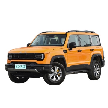 2023 BAIC BJ40 2.0T 5 -सीटर इंटेलिजेंट सिटी हंटर संस्करण - चीन में बिक्री के लिए सस्ते नई पेट्रोल कार