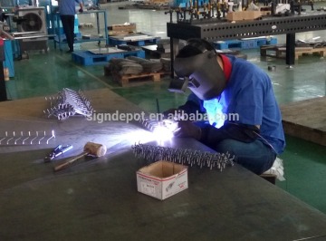 Customized TIG MIG Spot Welding Service