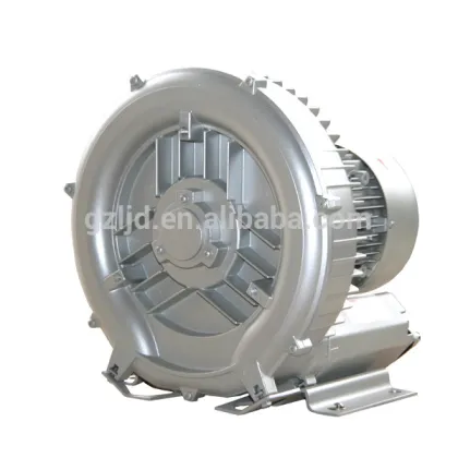2.2KW dry cleaning turbo fan blower