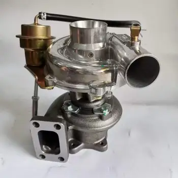 RHC6 24100-1541A Turbocharger for Hino CXAD Truck WO4CT W04C Engine