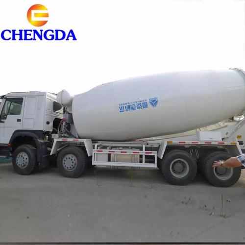 Cement Mixer Truck