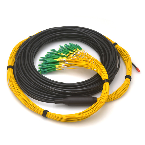 48F LCAPC предварительно переносимый кабель Singlemode