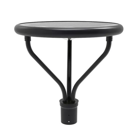 25W Led Solar Powered Garden Lights