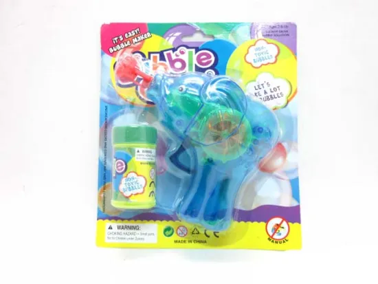 BUBBLE GUN (ELEPHANT)